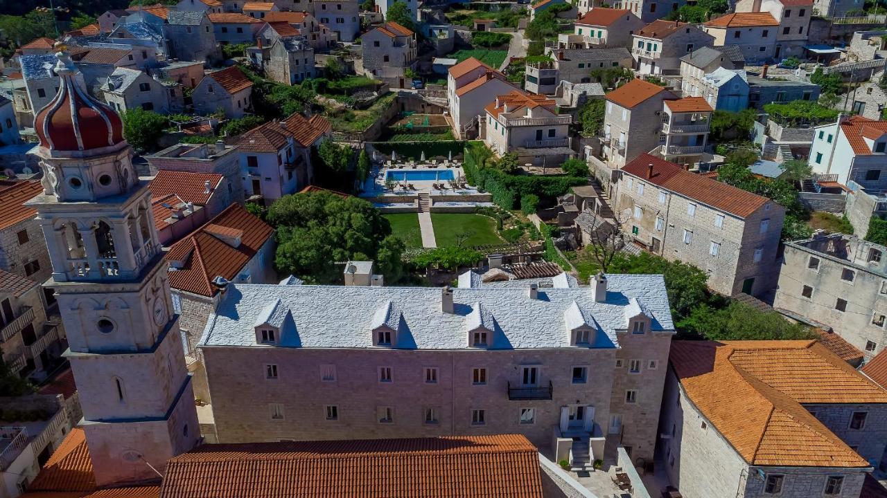 Puteus Palace Heritage Hotel Пучища Екстер'єр фото